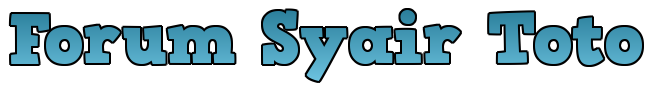 KODESYAIRONLINE: SYAIR HK - KODE SYAIR HK - FORUM SYAIR HK VIP